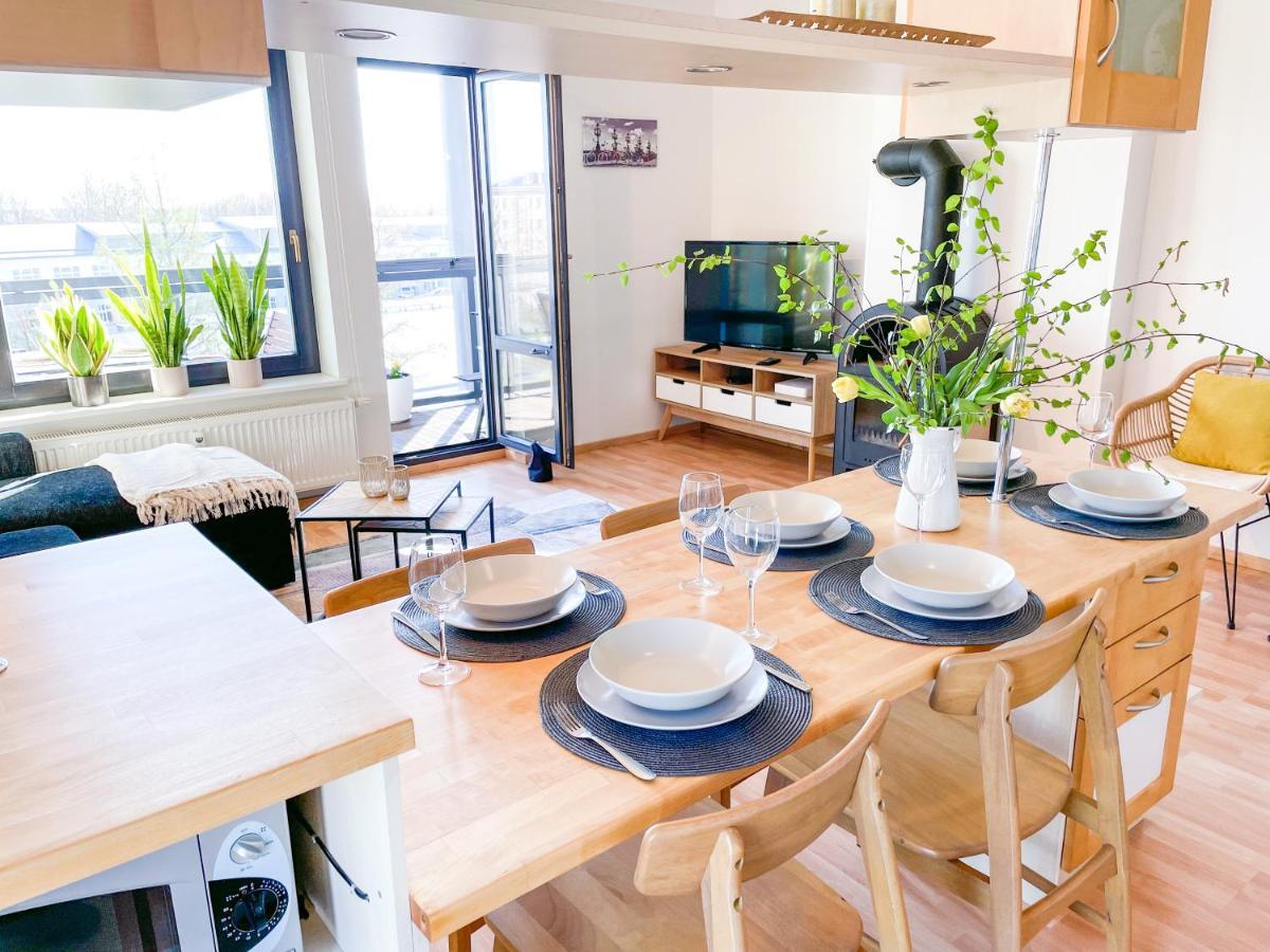 Sea And View With Sauna And Balcony * Parnu