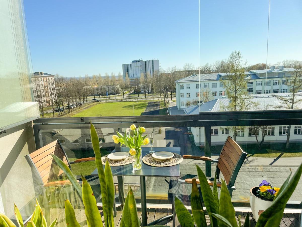 Sea And View With Sauna And Balcony