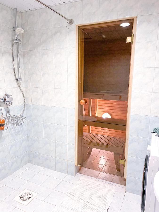 Apartment Sea And View With Sauna And Balcony *