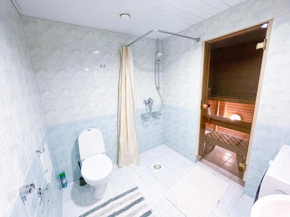 Sea And View With Sauna And Balcony Apartment Parnu