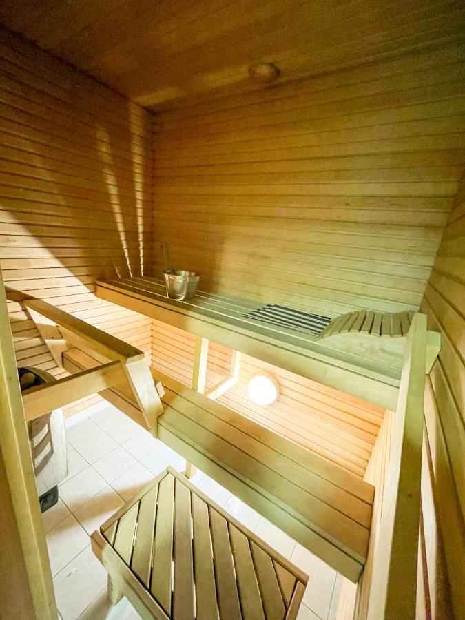 Apartment Sea And View With Sauna And Balcony Parnu