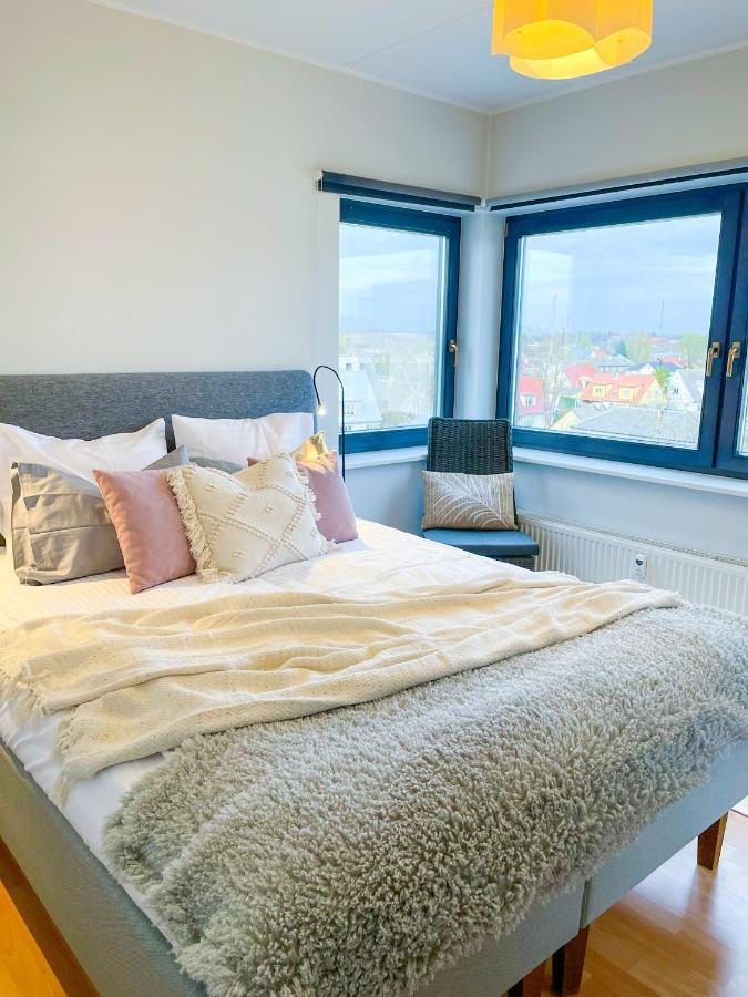 Sea And View With Sauna And Balcony *